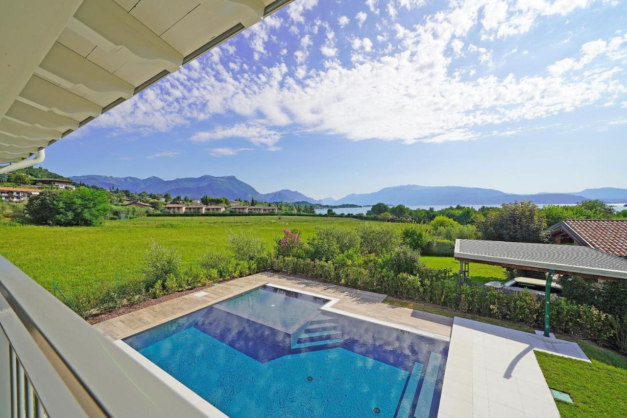 Gardaliva 5 Daire Manerba del Garda Dış mekan fotoğraf