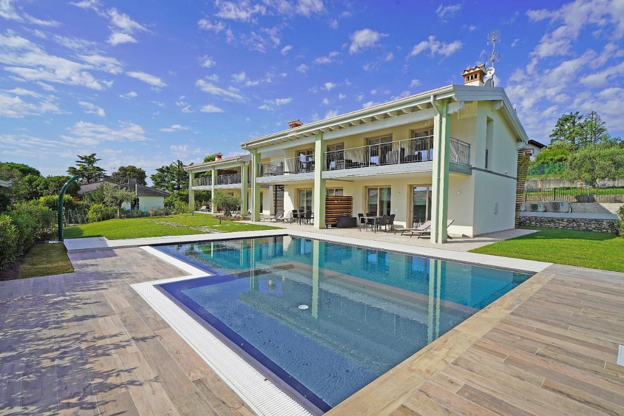 Gardaliva 5 Daire Manerba del Garda Dış mekan fotoğraf