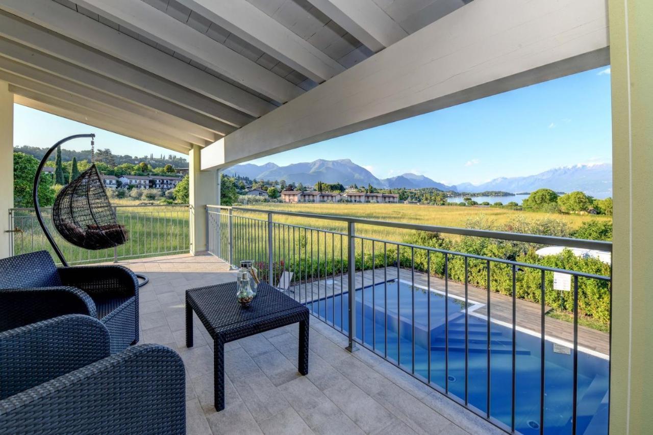 Gardaliva 5 Daire Manerba del Garda Dış mekan fotoğraf