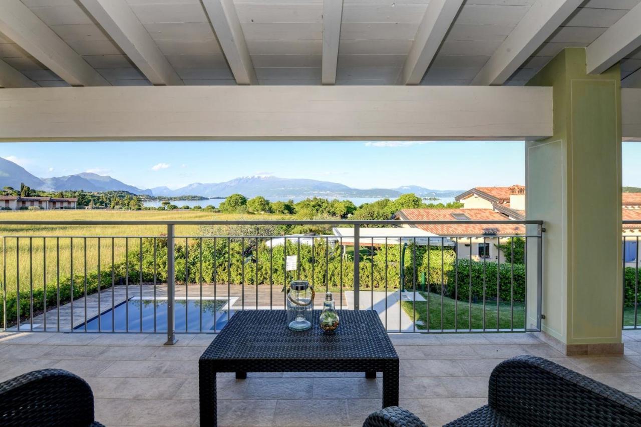 Gardaliva 5 Daire Manerba del Garda Dış mekan fotoğraf