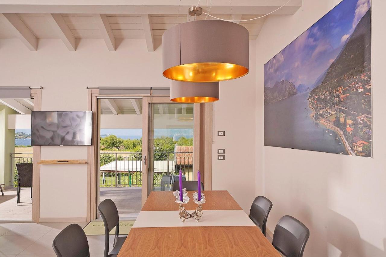 Gardaliva 5 Daire Manerba del Garda Dış mekan fotoğraf
