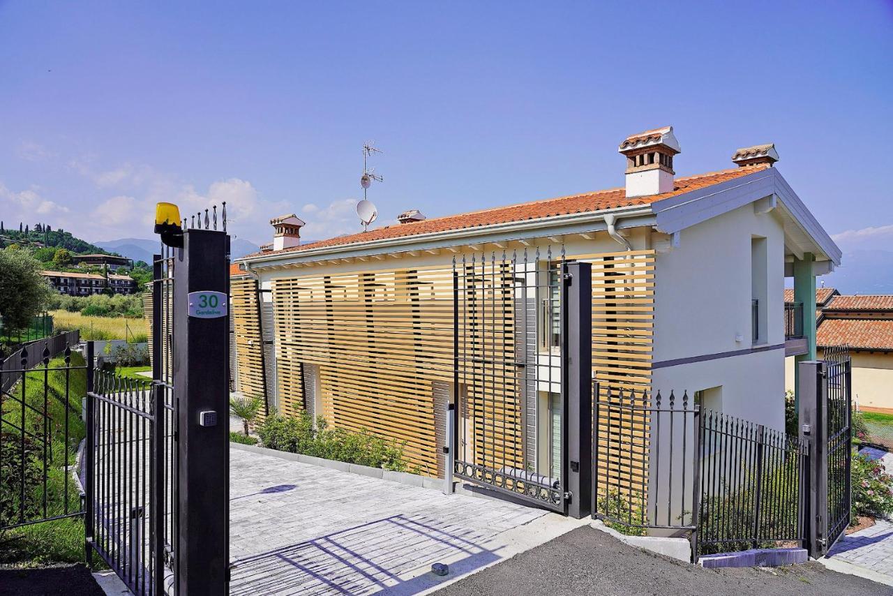 Gardaliva 5 Daire Manerba del Garda Dış mekan fotoğraf
