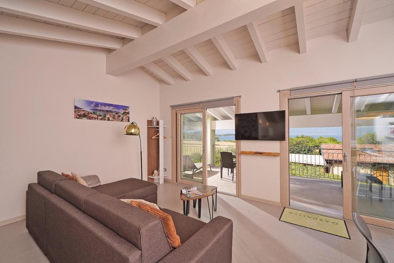 Gardaliva 5 Daire Manerba del Garda Dış mekan fotoğraf