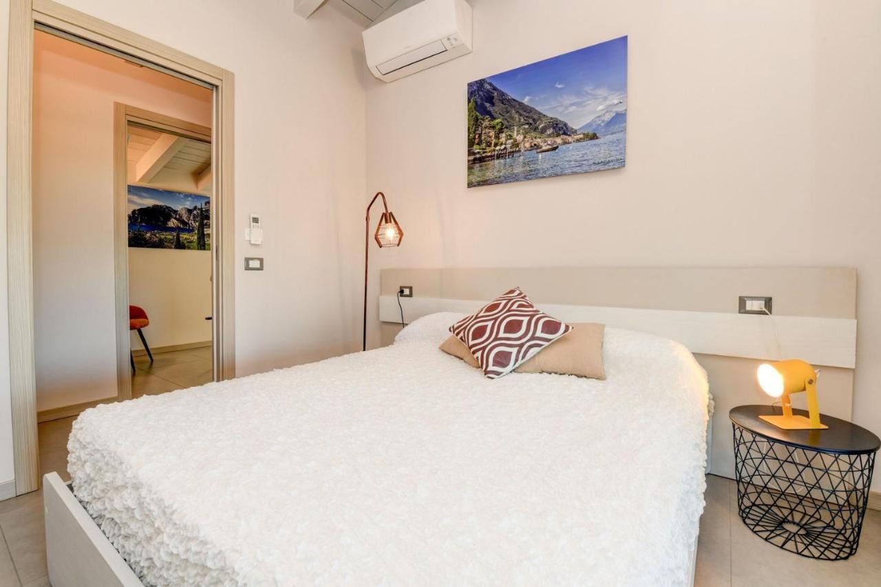 Gardaliva 5 Daire Manerba del Garda Dış mekan fotoğraf