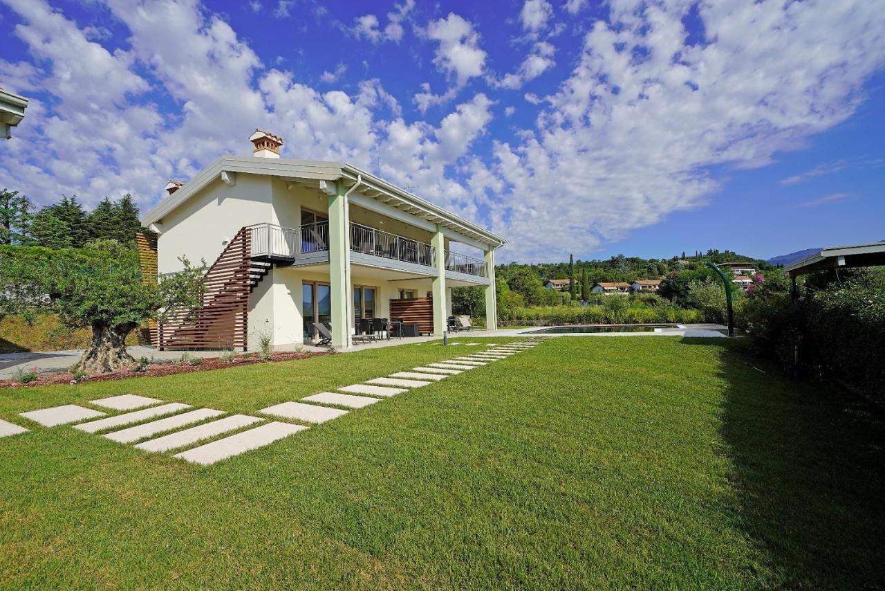 Gardaliva 5 Daire Manerba del Garda Dış mekan fotoğraf