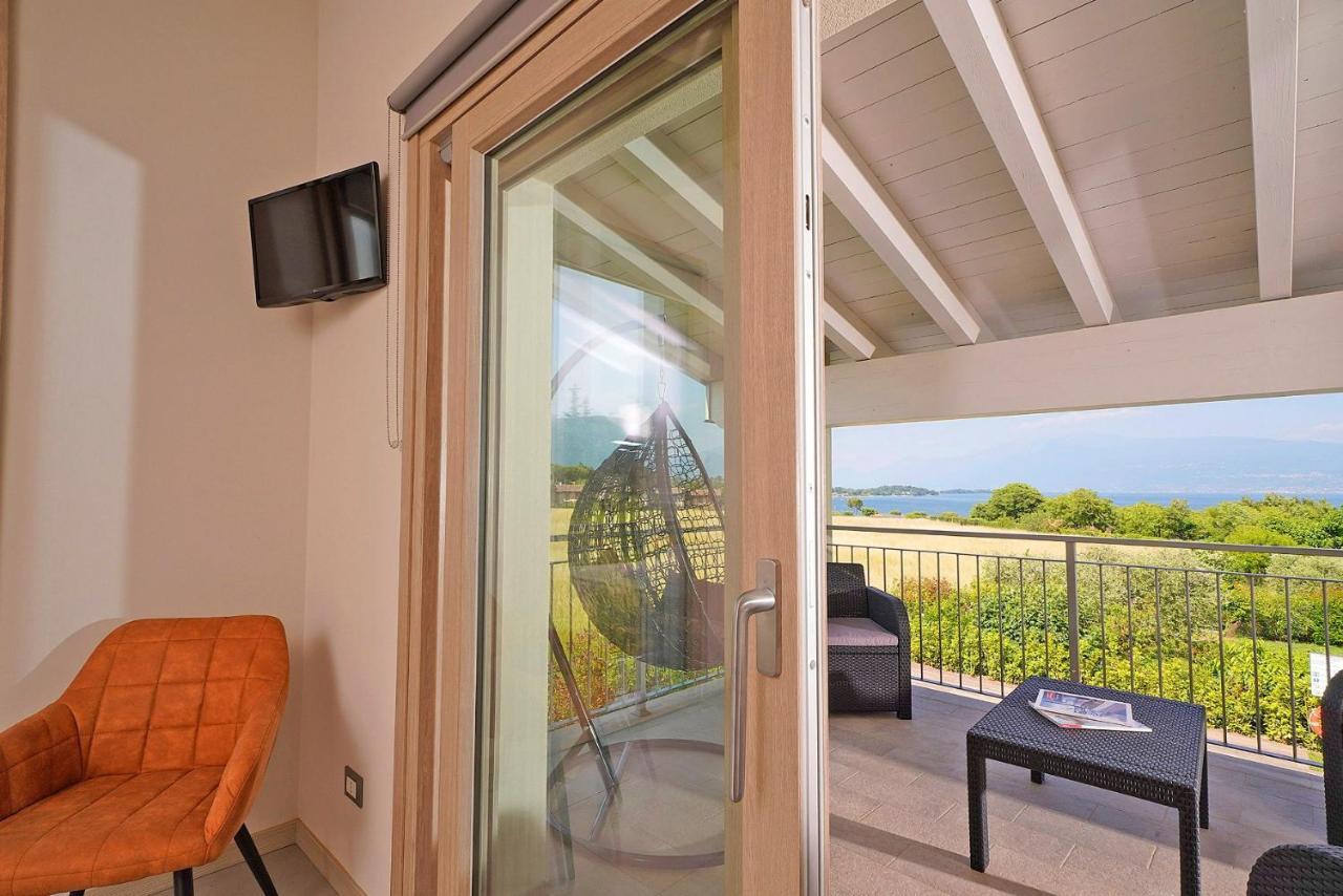 Gardaliva 5 Daire Manerba del Garda Dış mekan fotoğraf